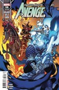 THE AVENGERS #58 