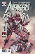 THE AVENGERS #58C 