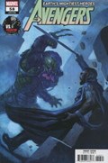THE AVENGERS #58B 