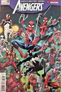 THE AVENGERS #59B 