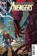 THE AVENGERS #59 