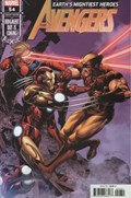THE AVENGERS #54E 