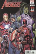 THE AVENGERS #54D 