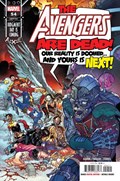 THE AVENGERS #54 