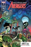 THE AVENGERS #55 