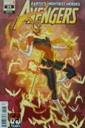 THE AVENGERS #55C 