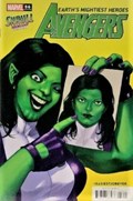 THE AVENGERS #56B 
