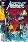 THE AVENGERS #56 