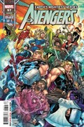 THE AVENGERS #57B 