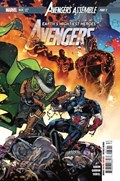 THE AVENGERS #63 