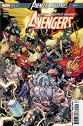 THE AVENGERS #64 