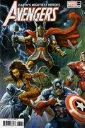 THE AVENGERS #64B 