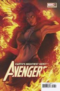 THE AVENGERS #64D 
