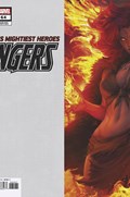 THE AVENGERS #64-RI-B 