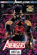 THE AVENGERS #65 
