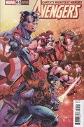 THE AVENGERS #65B 