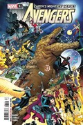 THE AVENGERS #61 