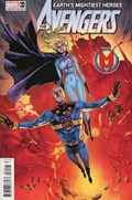 THE AVENGERS #61B 