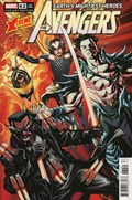 THE AVENGERS #62B 