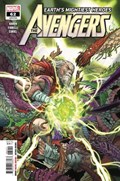 THE AVENGERS #62 