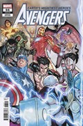 THE AVENGERS #66D 