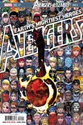 THE AVENGERS #66 