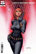 THE AVENGERS #1-RE-B 