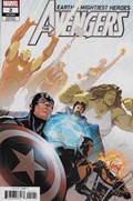 THE AVENGERS #2-RI 