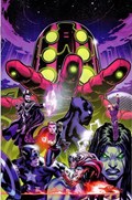 THE AVENGERS #2-RI-B 