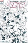 THE AVENGERS #1-RA-B 