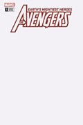 THE AVENGERS #1D 
