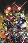 THE AVENGERS #1-RI-B 