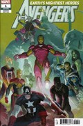 THE AVENGERS #1-RI 