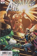 THE AVENGERS #4 