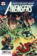 THE AVENGERS #3 