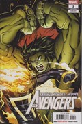 THE AVENGERS #2-2nd 