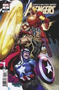 THE AVENGERS #1-2nd 