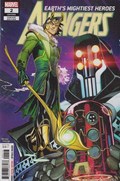 THE AVENGERS #2-3rd 