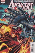 THE AVENGERS #5 