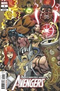 THE AVENGERS #1-3rd 