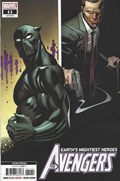 THE AVENGERS #11-2nd 