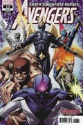 THE AVENGERS #13B 