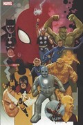 THE AVENGERS #12B 