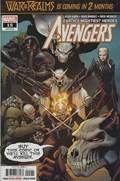 THE AVENGERS #15 