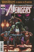 THE AVENGERS #14 