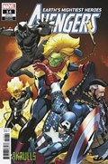 THE AVENGERS #14B 