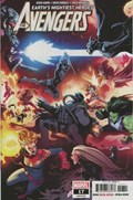 THE AVENGERS #17 