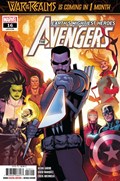 THE AVENGERS #16 