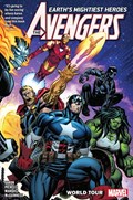 THE AVENGERS #2 Trade Paperback