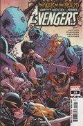 THE AVENGERS #18 
